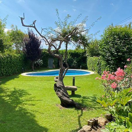Villa Magnolia Vidreres Eksteriør billede