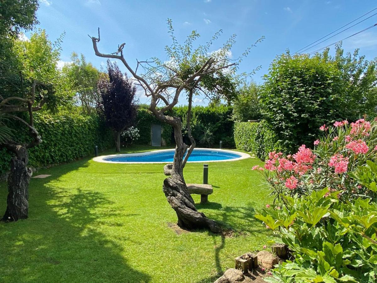Villa Magnolia Vidreres Eksteriør billede