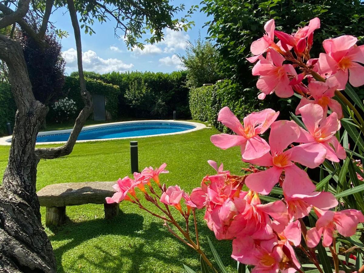Villa Magnolia Vidreres Eksteriør billede